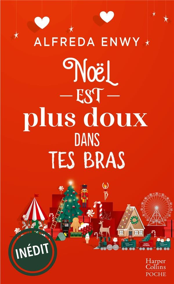Couverture Noël est plus doux entre tes bras