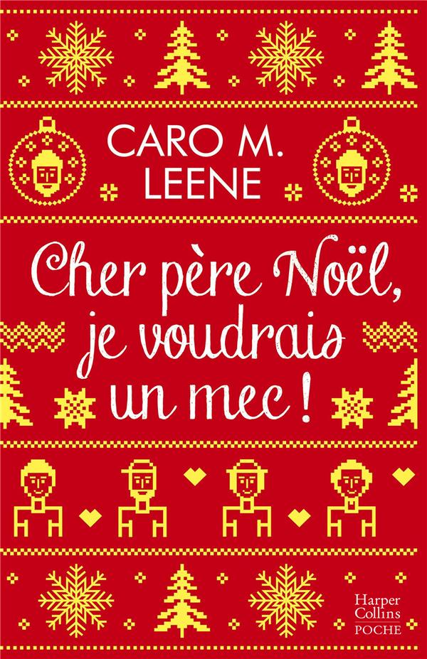 Couverture Cher père Noël, je voudrais un mec !