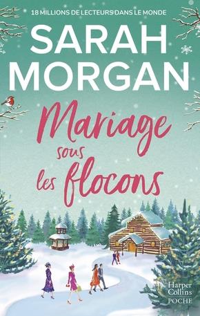 Couverture Mariage sous les flocons