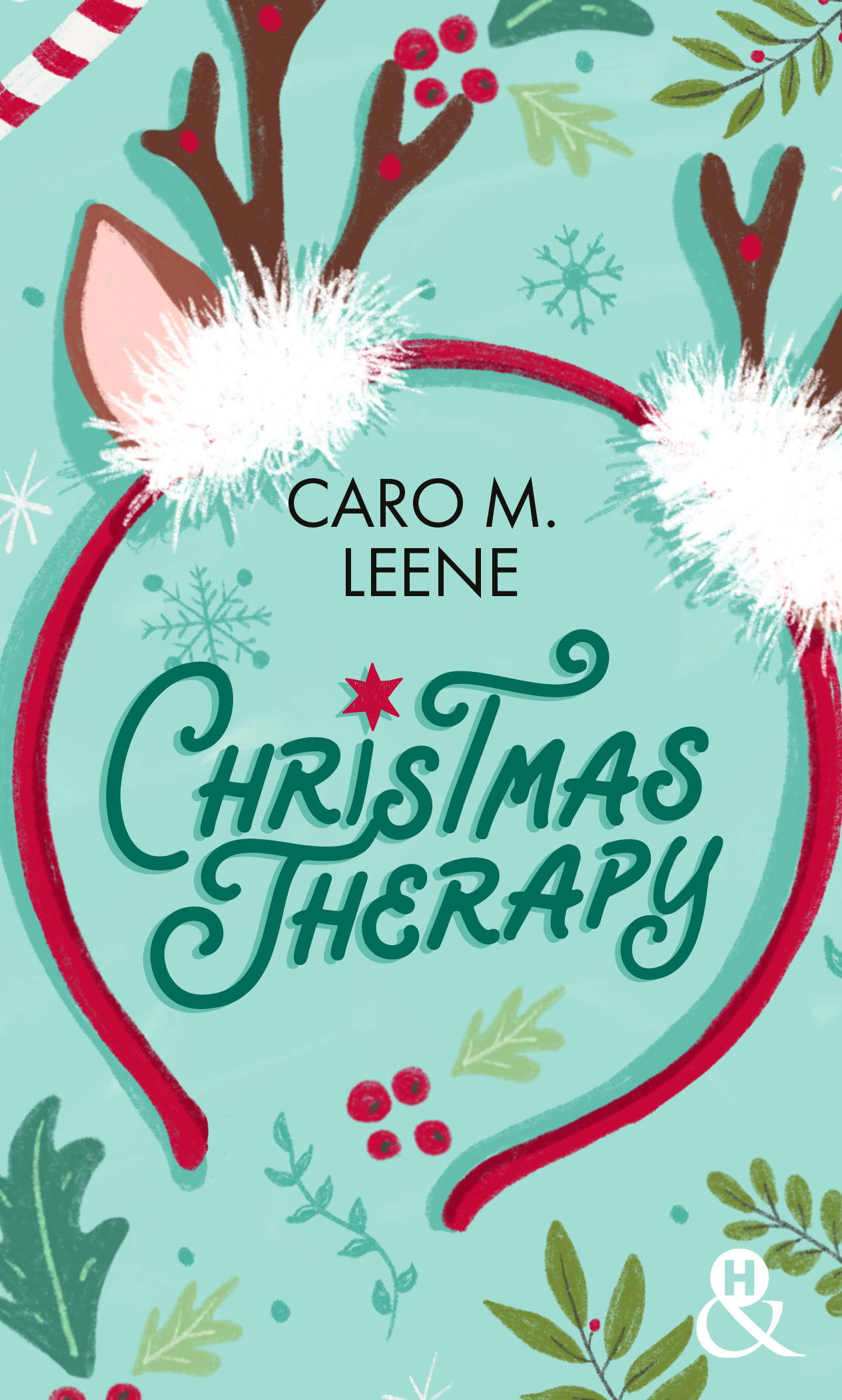 Couverture Christmas Therapy
