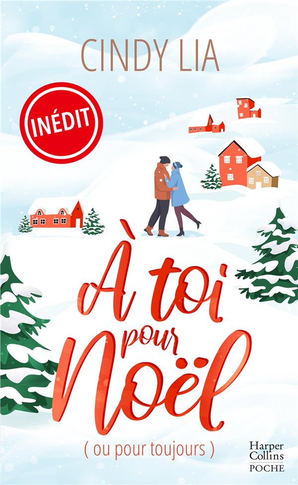 Couverture A toi pour Noël (ou pour toujours) 