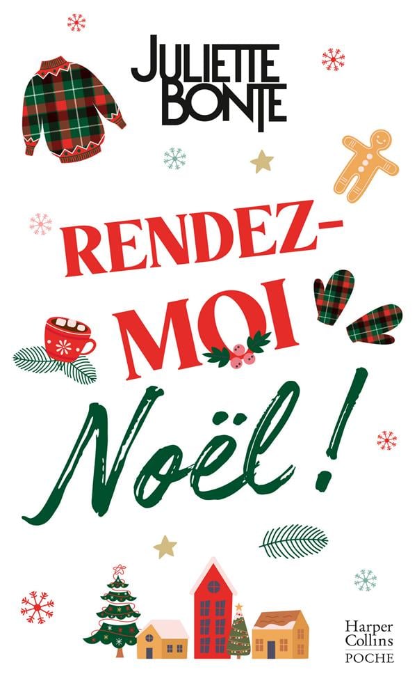 Couverture Rendez-moi Noël !