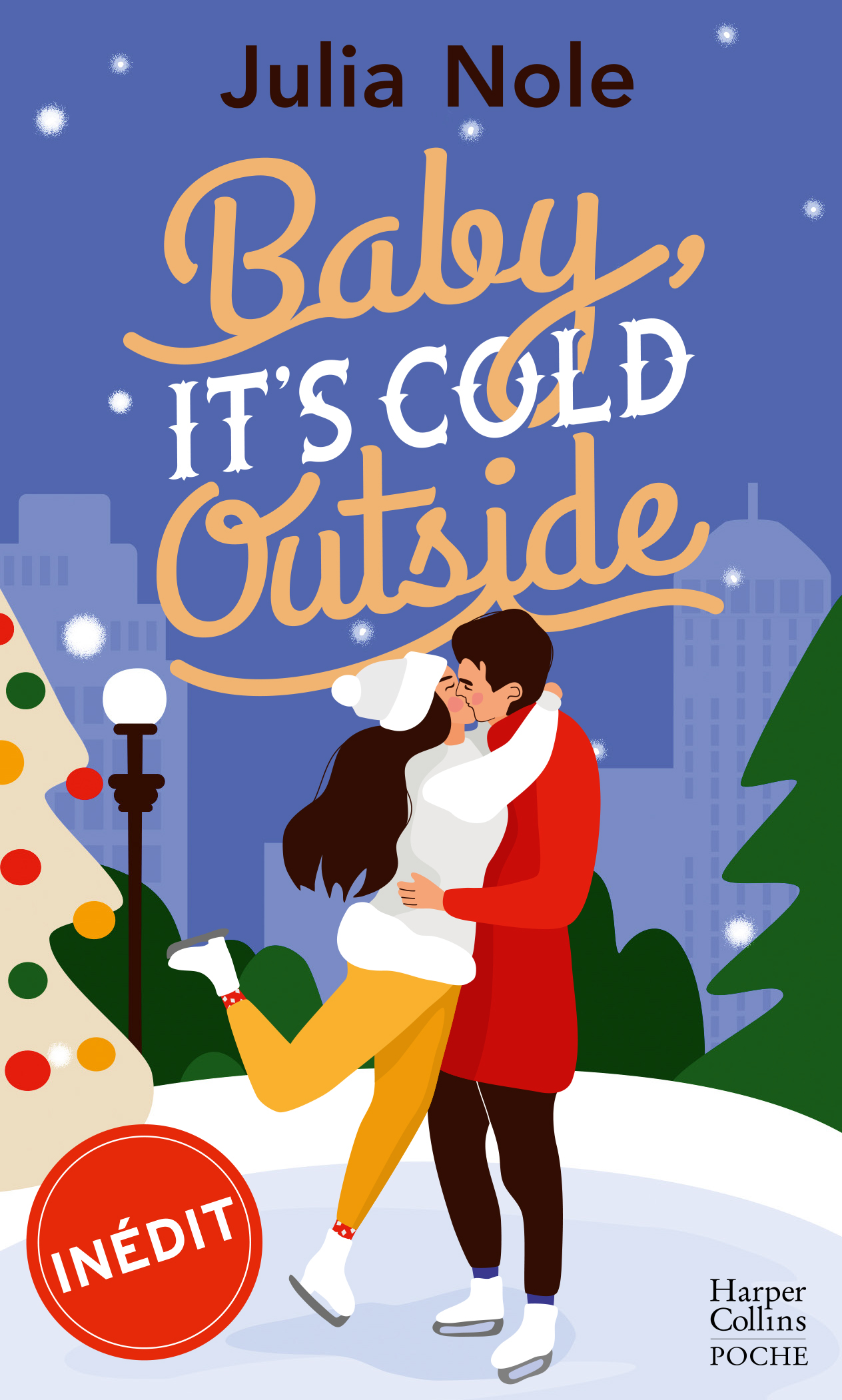 Couverture Baby, it's cold outside