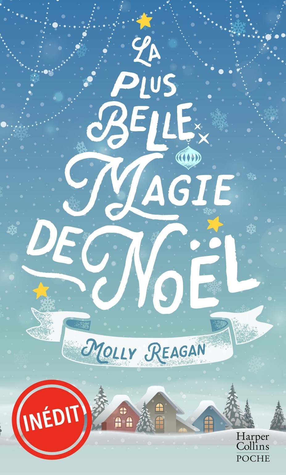 Couverture La plus belle magie de Noël